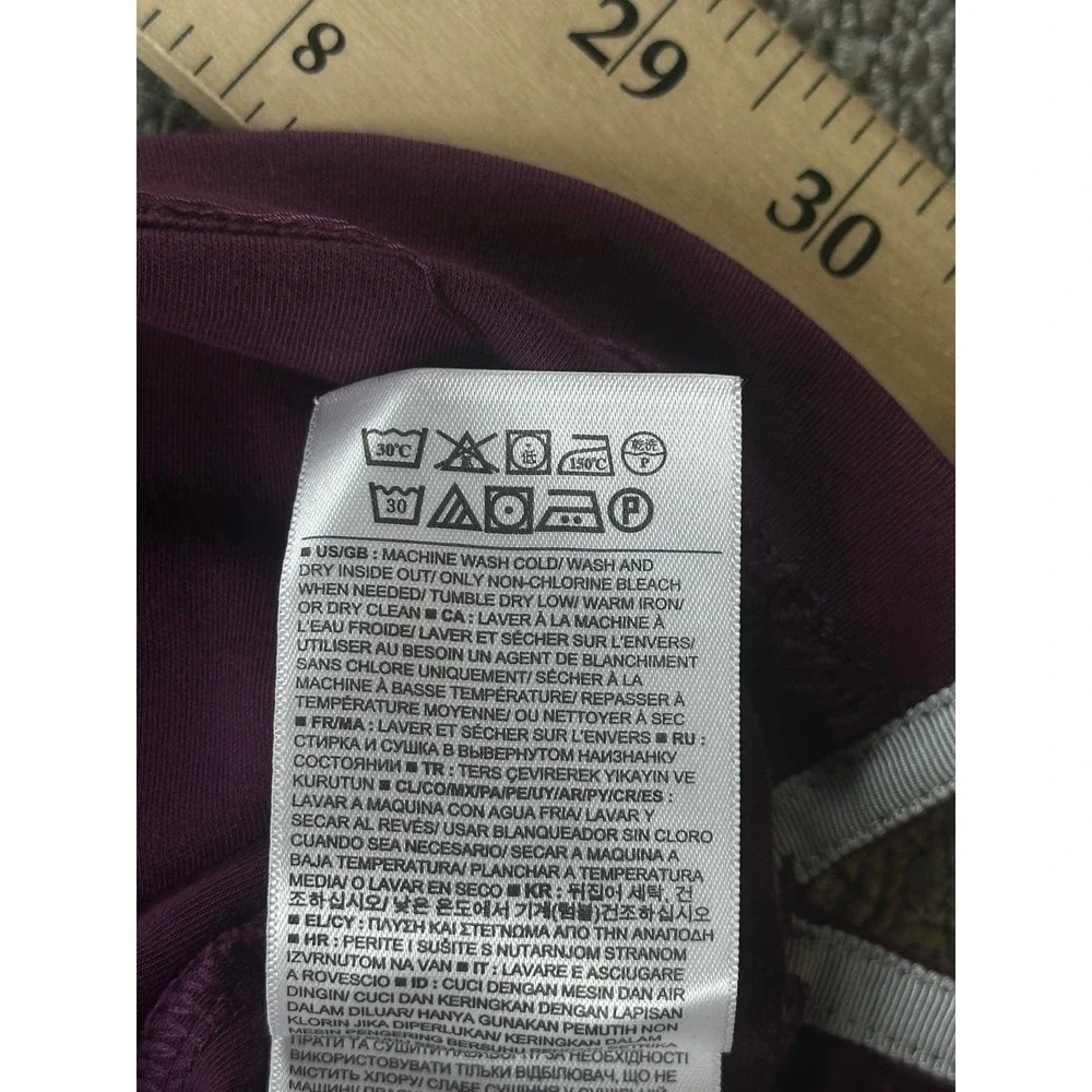 Banana Republic Polo Men XL Purple Luxury Touch Cotton Short Sleeve Preppy Golf